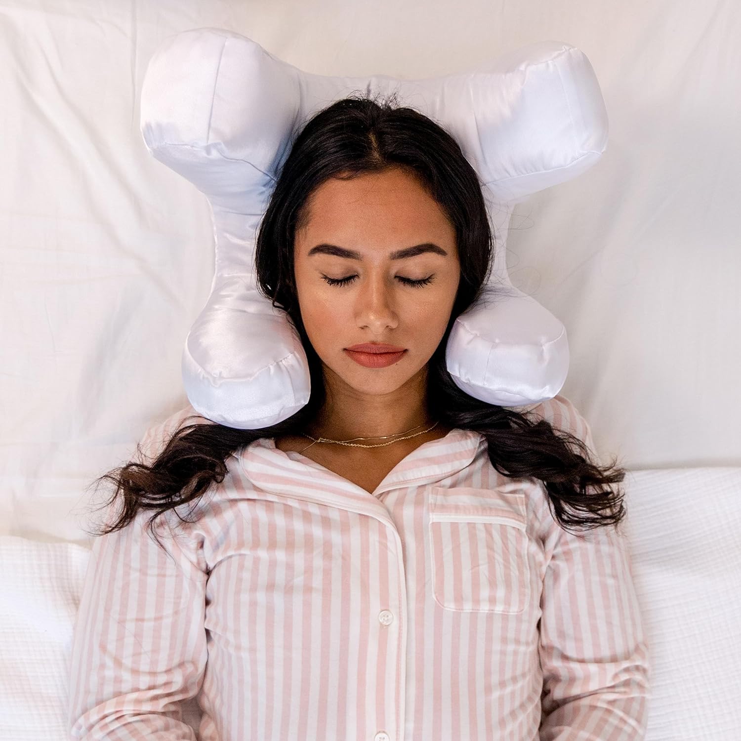 Face Pillow  + FREE Satin Pillowcase