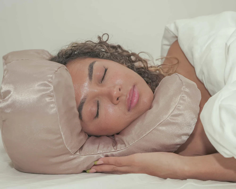 Face Pillow  + FREE Satin Pillowcase