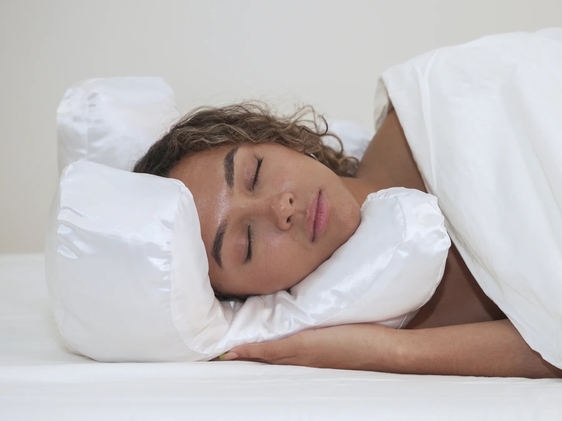 Face Pillow  + FREE Satin Pillowcase