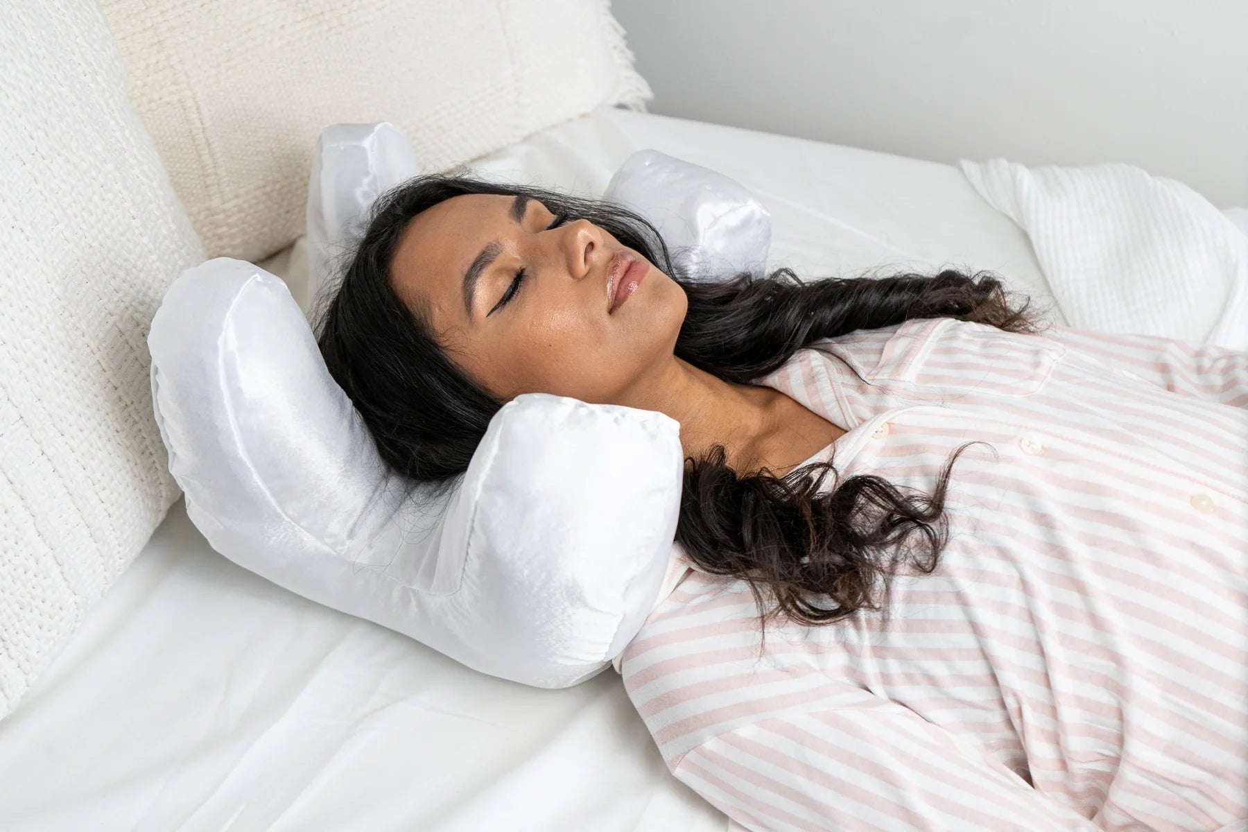 Face Pillow  + FREE Satin Pillowcase